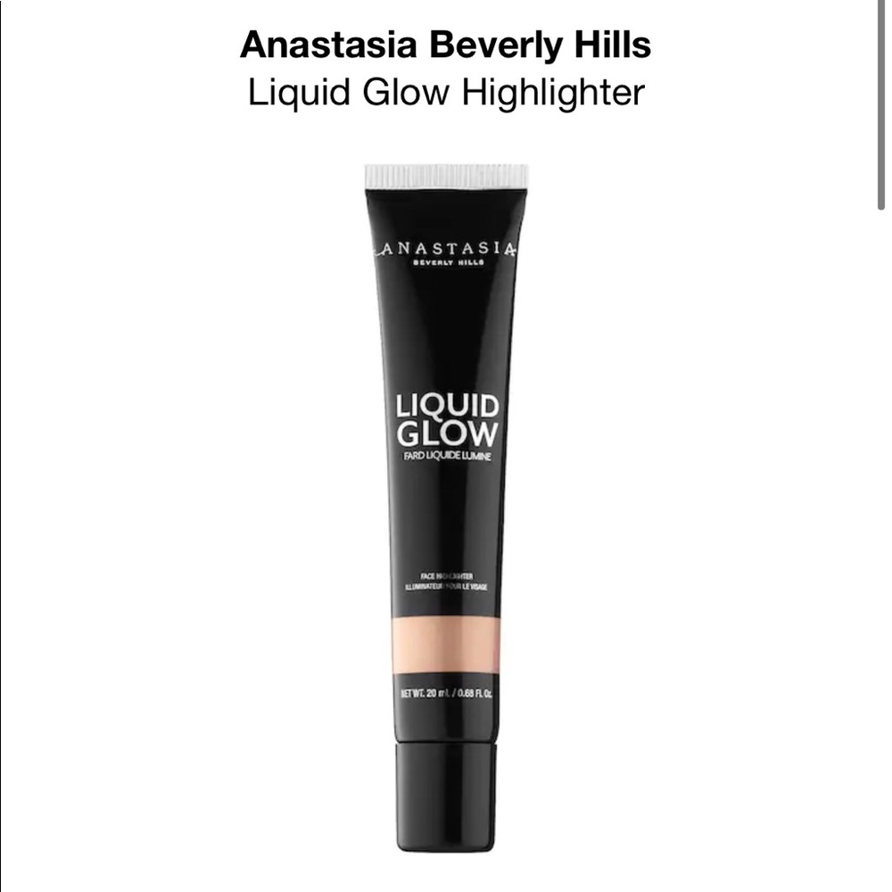 Anastasia Beverly Hills liquid highlighter